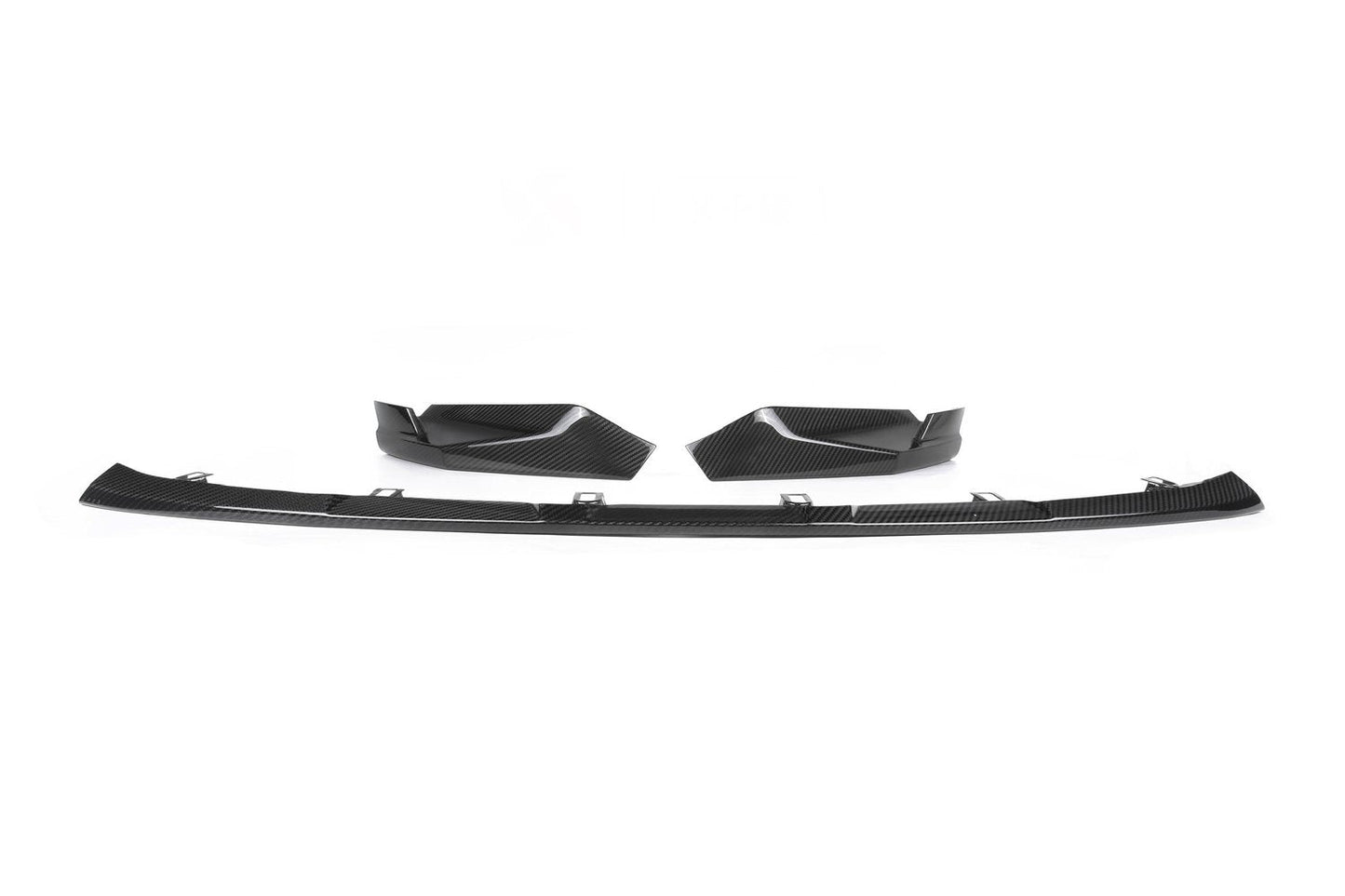 G8X Dry Carbon Fiber MP Style Front Lip