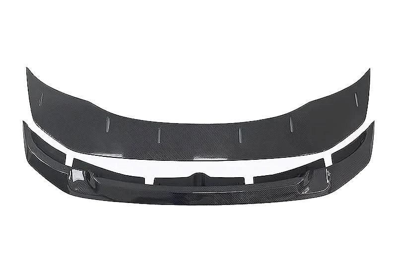 BMW 3 Series F80 M3 F82 F83 M4 GTS Style Carbon Fiber Front Lip (2015 - 2021)