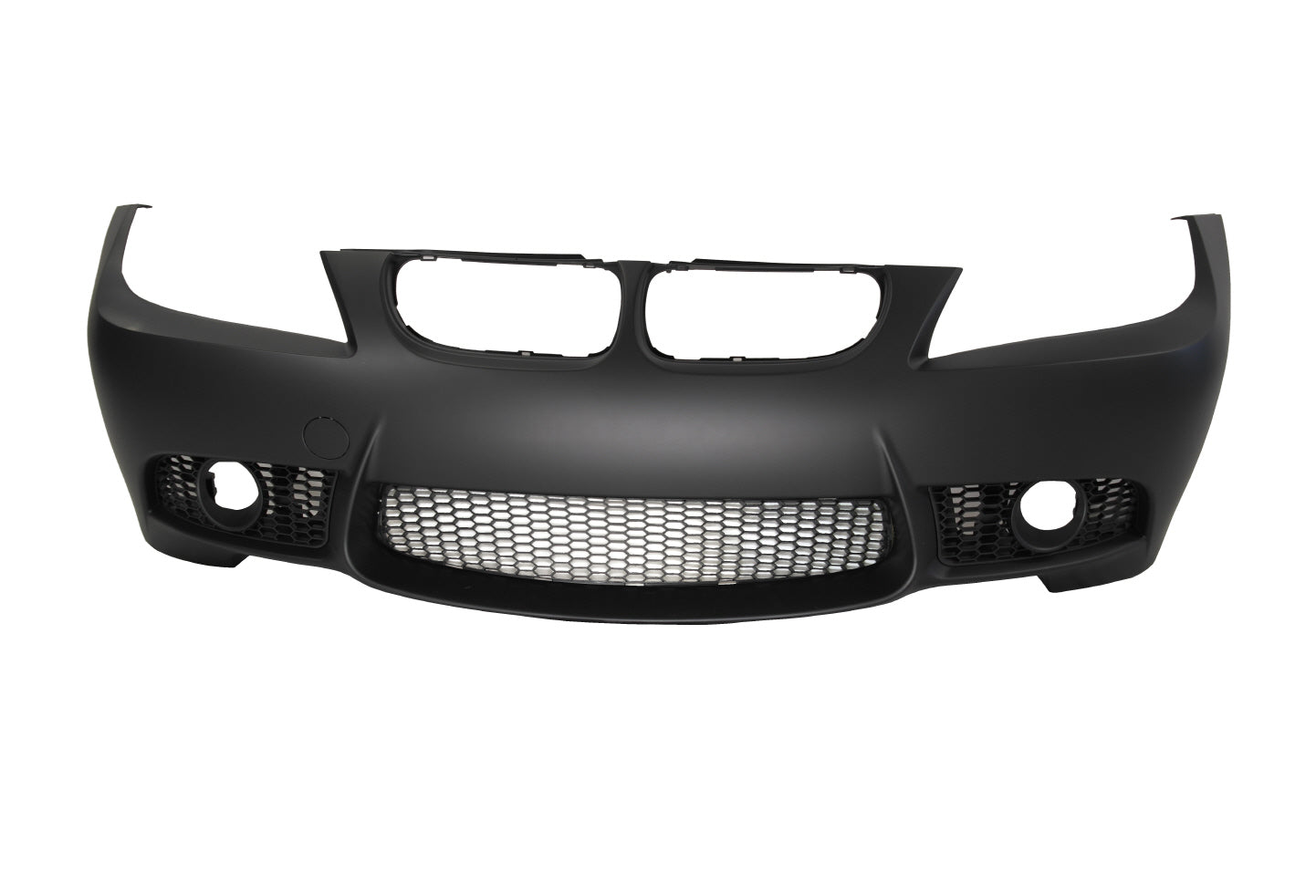 2009-2011 BMW E90 LCI M3 Style Front Bumper W/O PDC