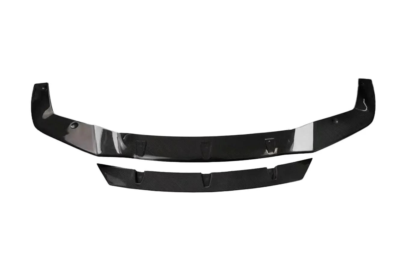 BMW F87 M2/M2C K2 Carbon Fiber Front Lip (2016 - 2019)