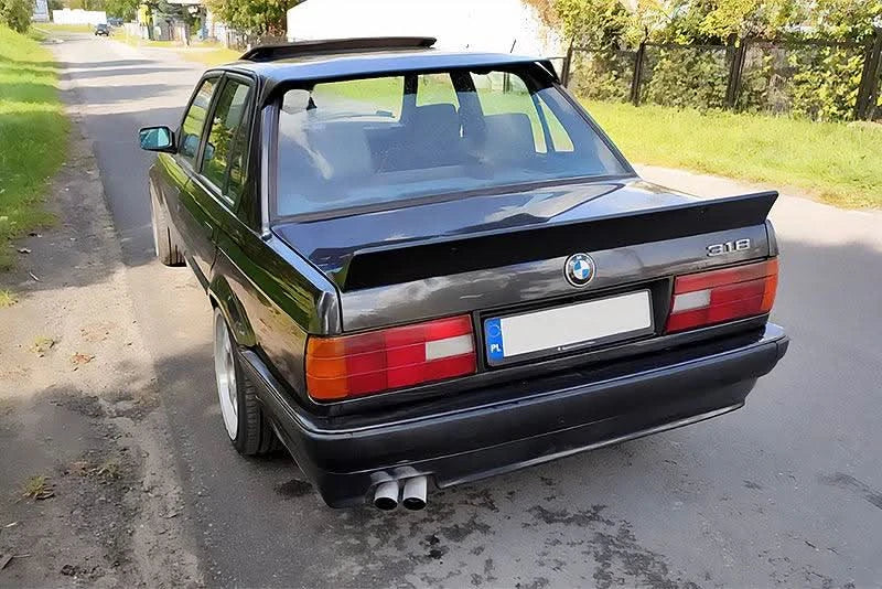 BMW E30 3 Series Roof Spoiler (1982 - 1994)
