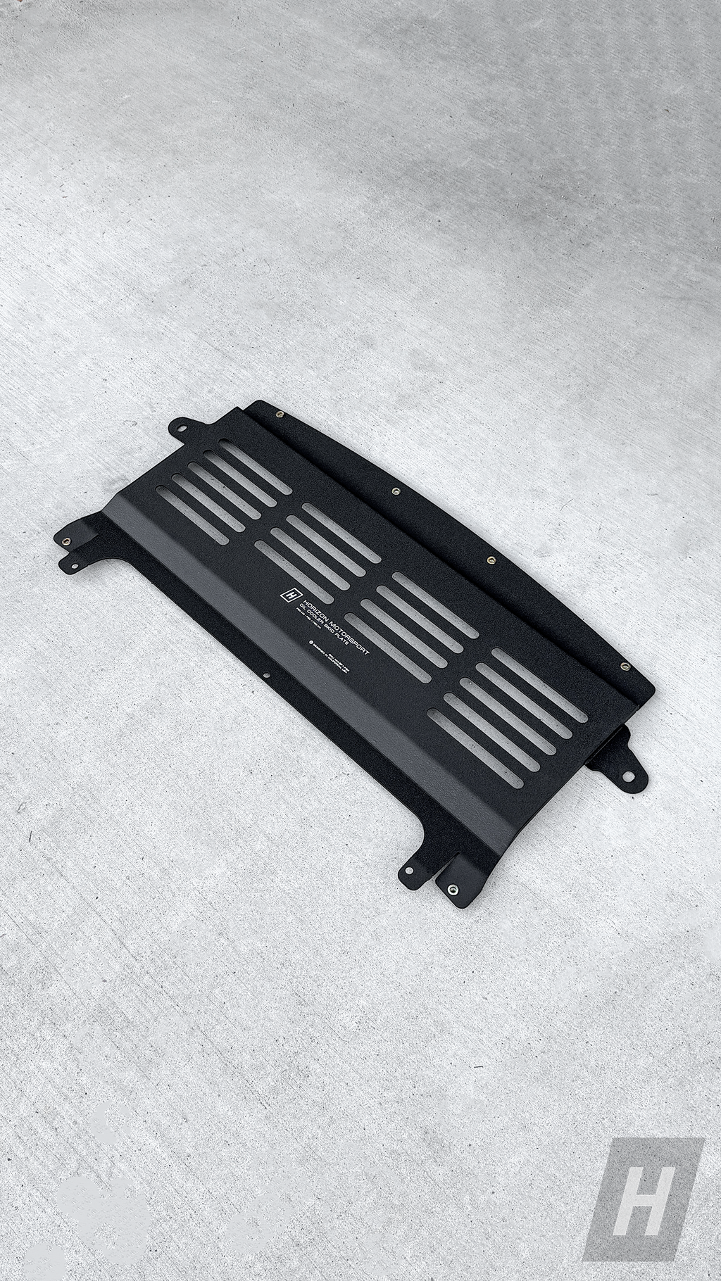 HM S55 Skid Plate - F80 M3 | F82 / F83 M4