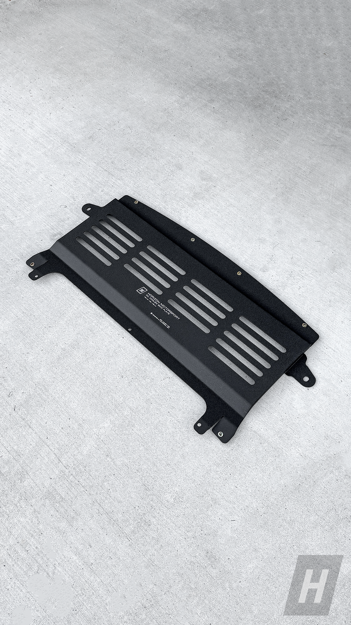 HM S55 Skid Plate - F80 M3 | F82 / F83 M4