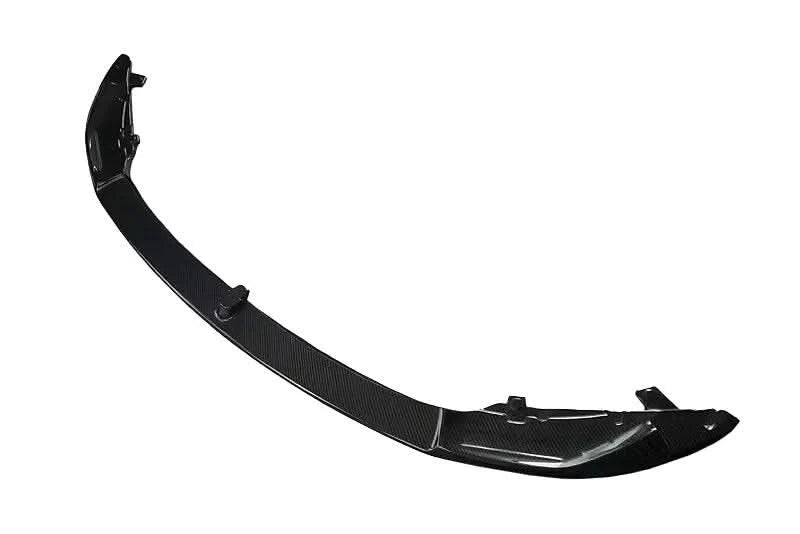 BMW 3 Series F80 M3 F82 F83 M4 M Performance Style Carbon Fiber Front Lip (2015 - 2019)