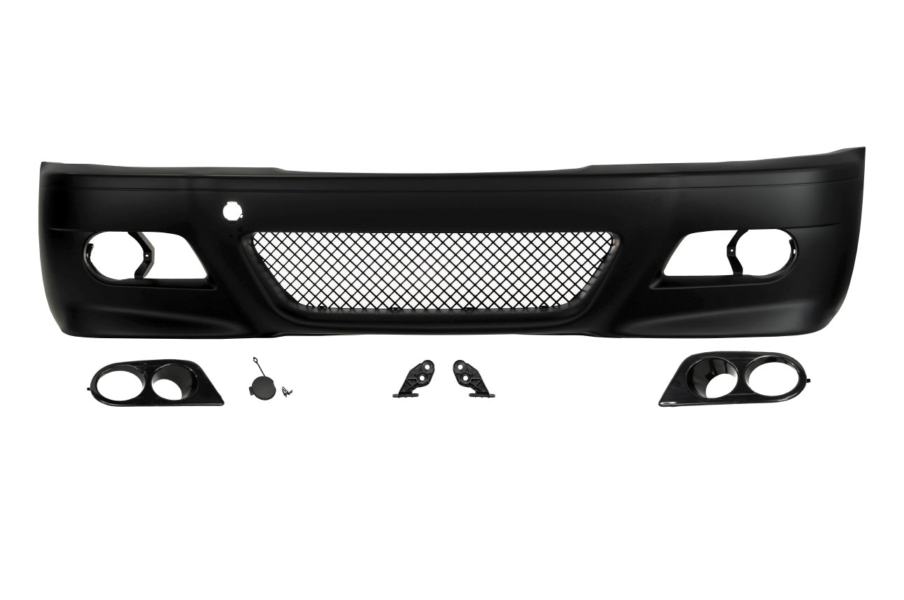 2000-2006 BMW E46 M3 Style Sedan Front Bumper