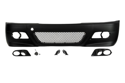 2000-2006 BMW E46 M3 Style Sedan Front Bumper