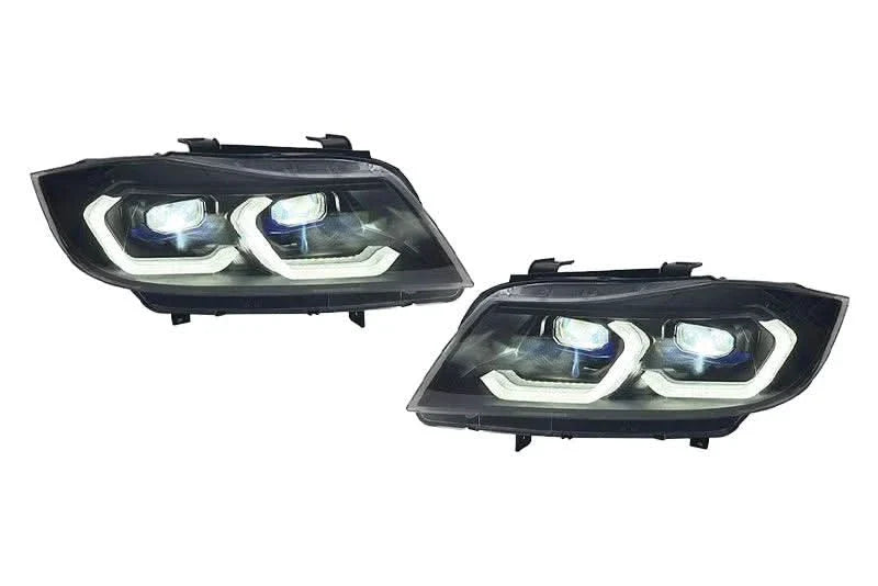 BMW 3 Series E90 Laser Modern Style Headlights LED Headlights (2004 - 2013)