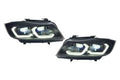 BMW 3 Series E90 Laser Modern Style Headlights LED Headlights (2004 - 2013)