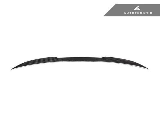 AutoTecknic Dry Carbon Competizione Sport Trunk Spoiler - G83 M4