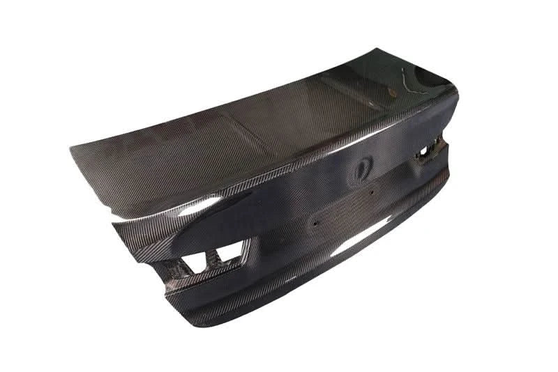 BMW 3 Series G80 M3 CSL Style Carbon Fiber Trunk (2019+)
