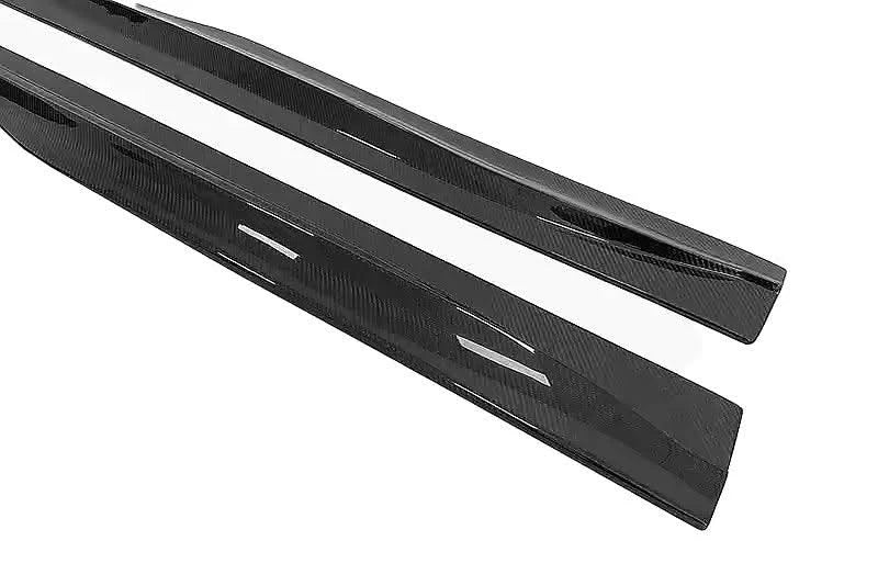 BMW 3 Series F80 M3 | 4 Series F82 M4 M Performance Style Carbon Fiber Side Skirts (2015 - 2019)