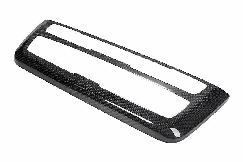 BMW 3 Series F30 Carbon Fiber Radio Cover Trim (2011 - 2019)