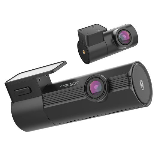 BlackVue Elite 8 2CH 2K QHD Sony STARVIS 2 Dash Cam | House of Apex