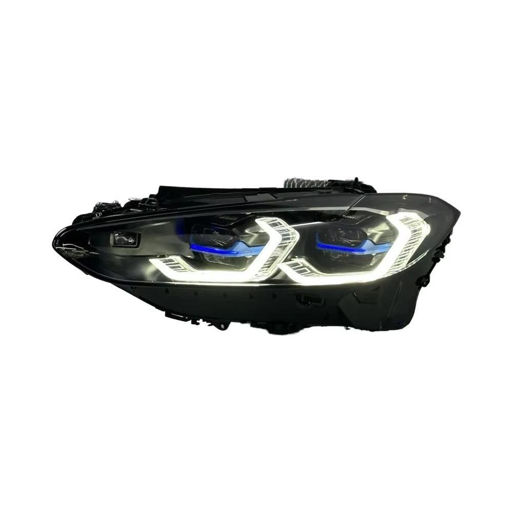 G Series Laser Headlights - Full Replacement