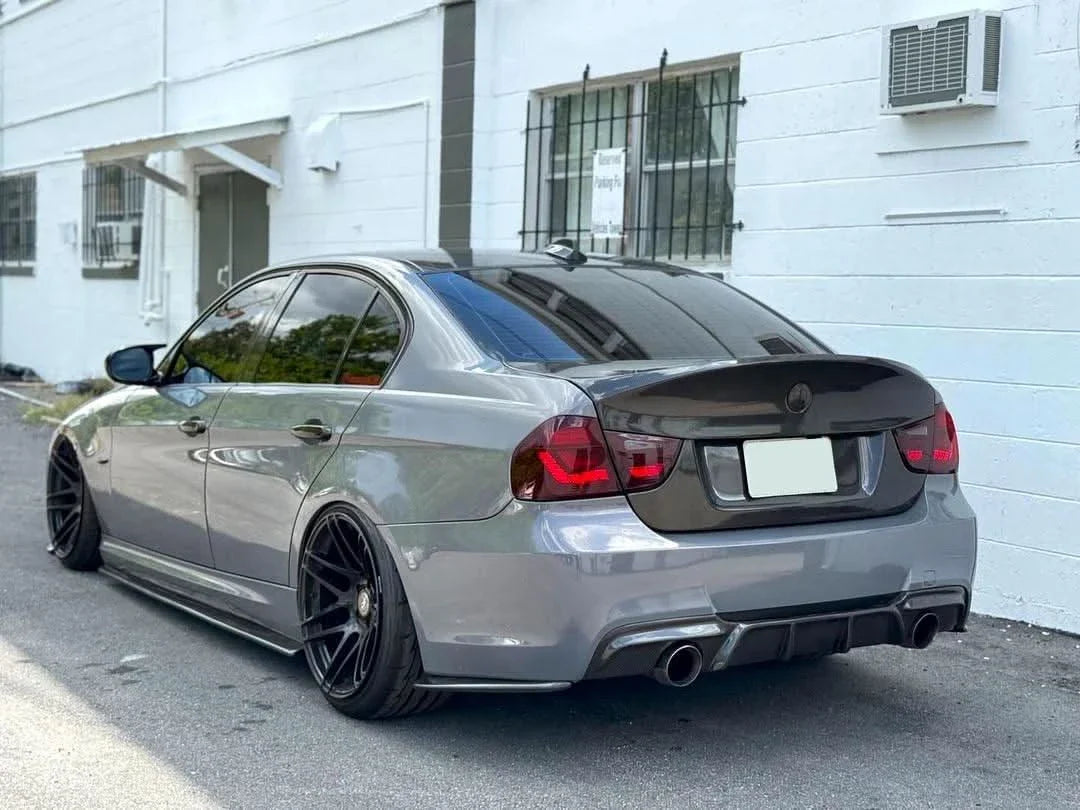 BMW 3 Series E90 M3 GTS OLED Tail Lights (2006 - 2011)