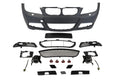 06-11 BMW E90/E91 M-SPORT Style Front Bumper W/ Fog Lamps