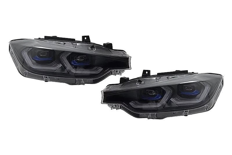 BMW 3 Series F30 F35 F31 Laser Modern Style Headlights (2011 - 2019)
