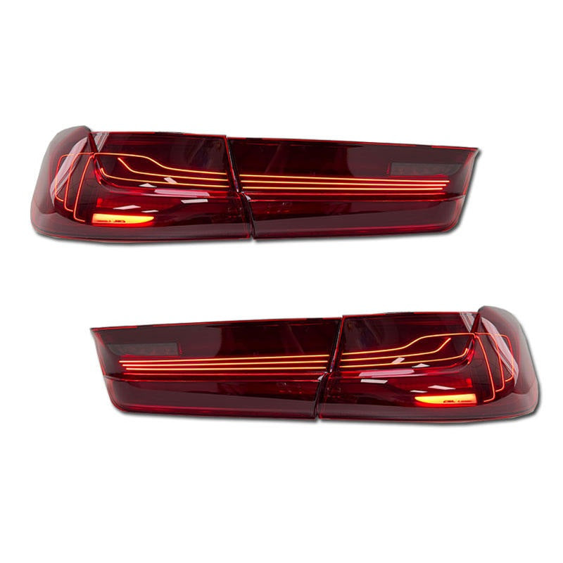 G80 / G20 CSL Laser style taillights
