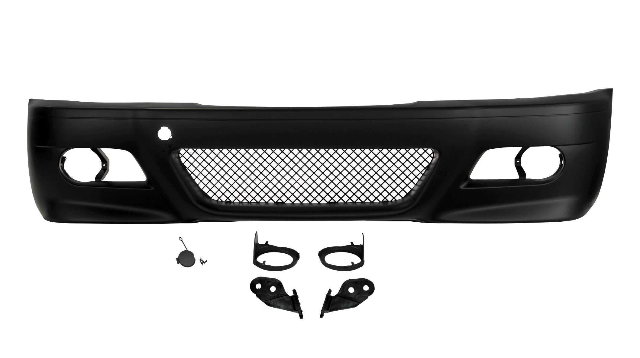 2000-2006 BMW E46 M3 Style Sedan Front Bumper
