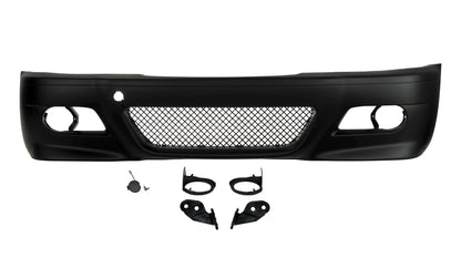 2000-2006 BMW E46 M3 Style Sedan Front Bumper