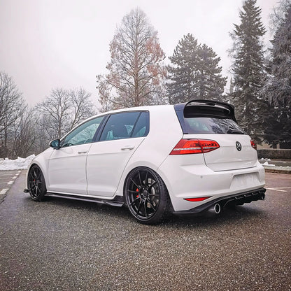 Volkswagen MK7 Golf/GTI/R Red LED Tail Lights (12-17)