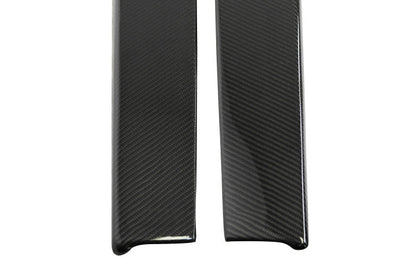 BMW F8X M3/M4 MP Style Carbon Fiber Side Skirt Extension