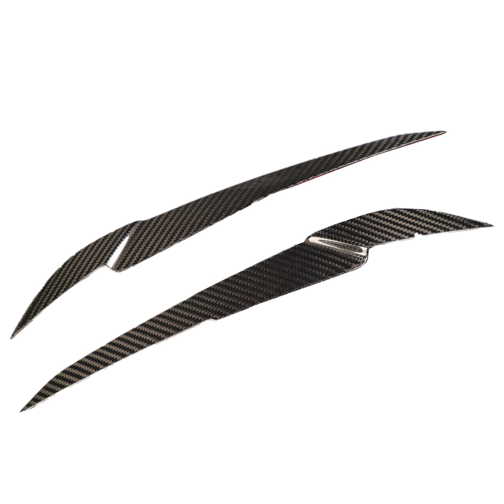 G8X Dry Carbon Fiber Eyelids