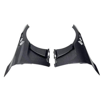 G87 M2 Dry Carbon Fiber Fenders