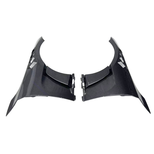 G87 M2 Dry Carbon Fiber Fenders