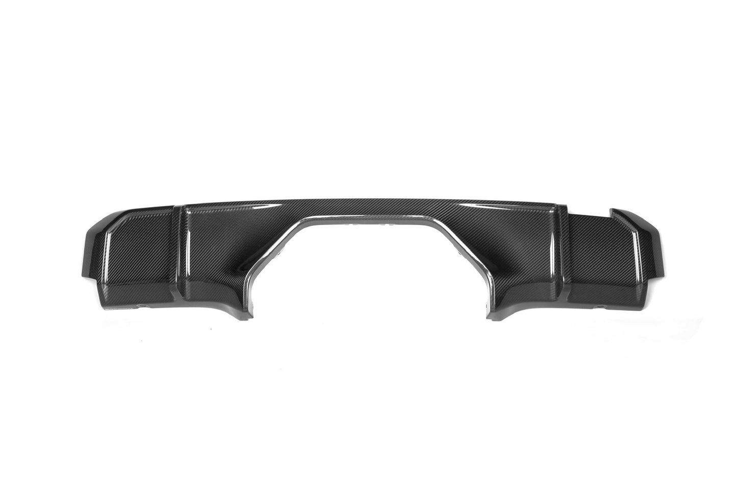 M3/M4 G8X MP Style Dry Carbon Fiber Diffuser