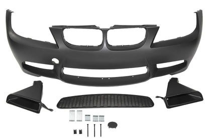 2009-2011 BMW E90 LCI M3 Style Front Bumper W/O PDC