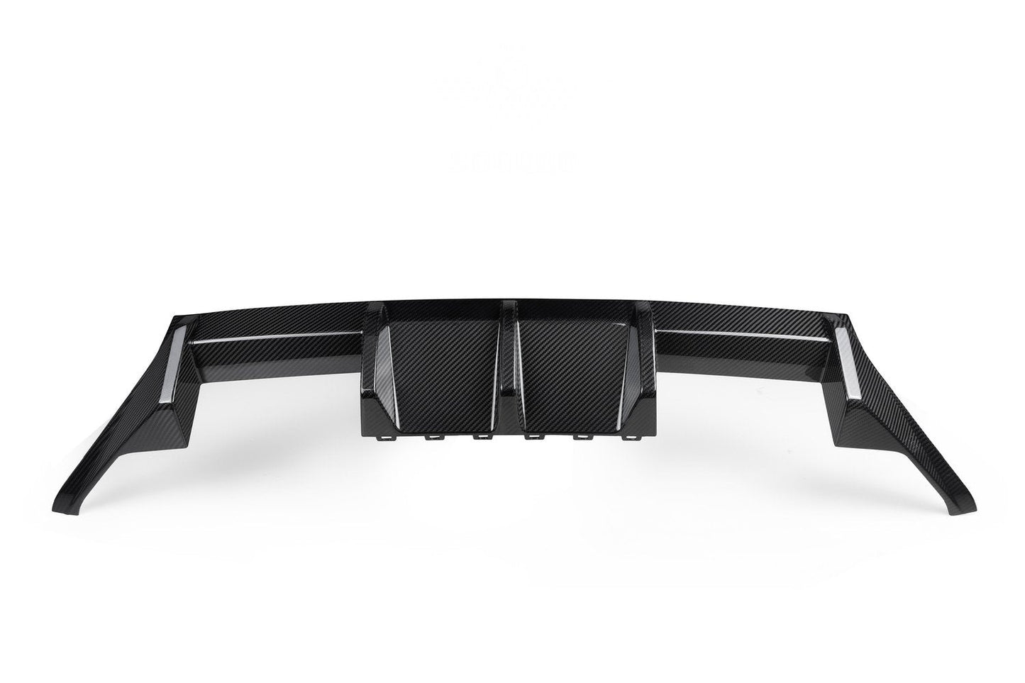 G87 Dry Carbon Fiber Diffuser