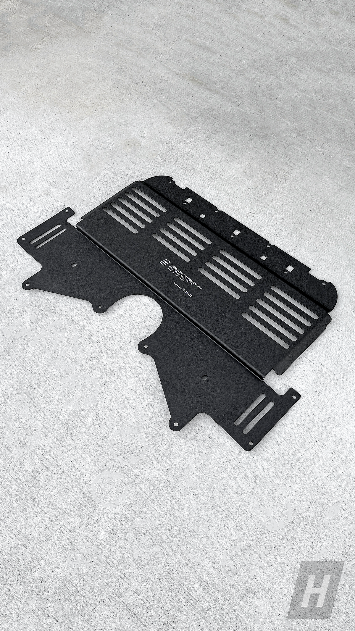 HM S58 Skid Plate - G80 M3 | G82 / G83 M4 | G87 M2