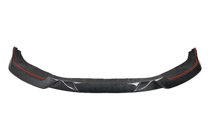BMW 2 Series G87 M2 MHC Style Carbon Fiber Front Lip (2023+)