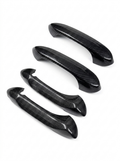 BMW 5 Series G30 F90 Carbon Fiber Door Handle Cover (2017+)