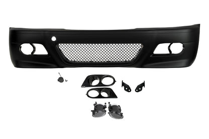 2000-2006 BMW E46 M3 Style Sedan Front Bumper