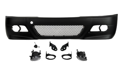 2000-2006 BMW E46 M3 Style Front Bumper Coupe Convertible