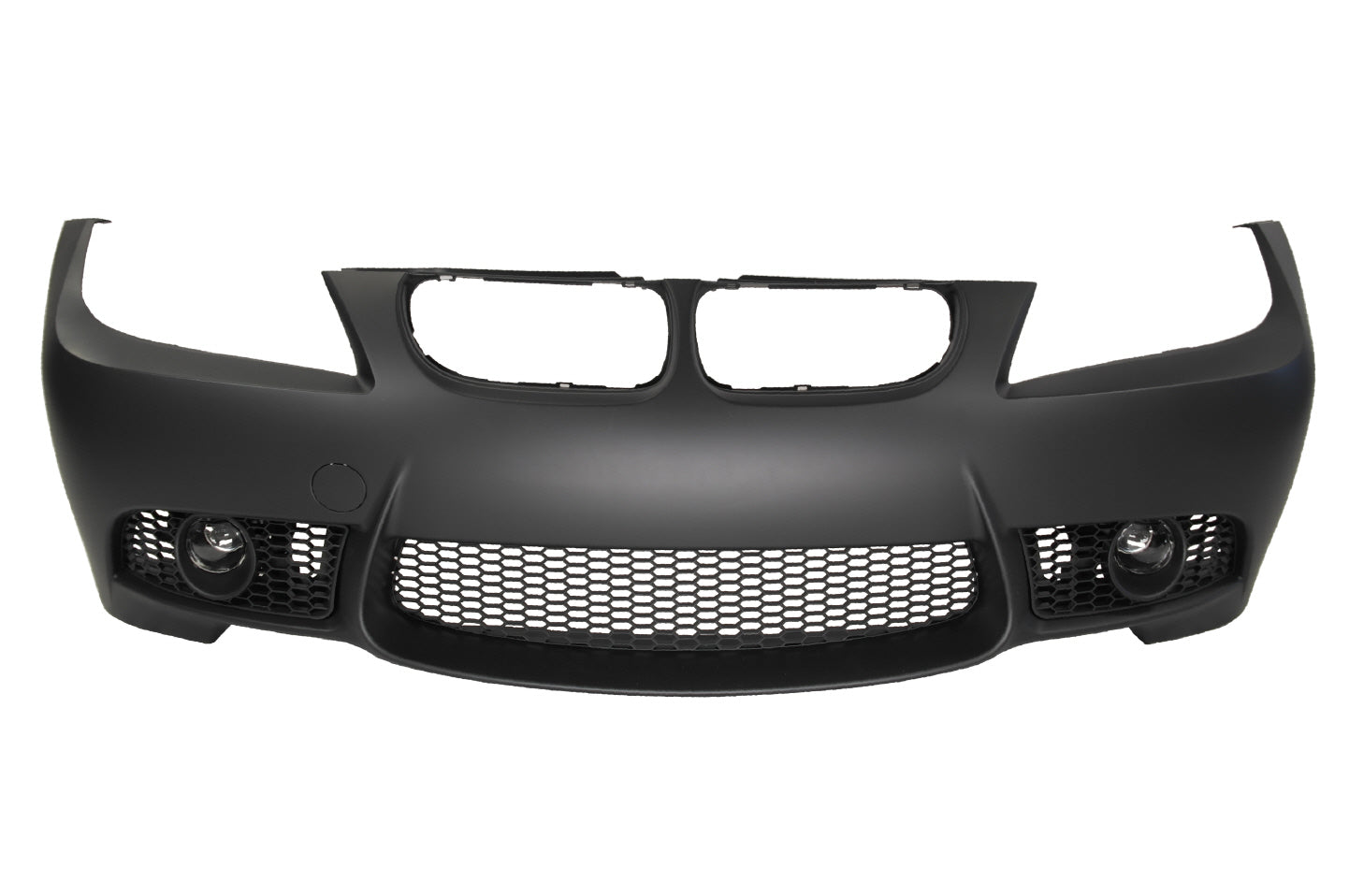 2009-2011 BMW E90 LCI M3 Style Front Bumper W/O PDC