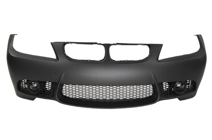 2009-2011 BMW E90 LCI M3 Style Front Bumper W/O PDC
