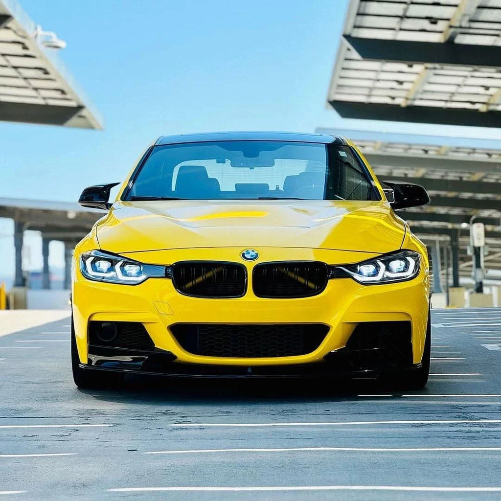 BMW 3 Series F30 F35 F31 Laser Modern Style Headlights (2011 - 2019)