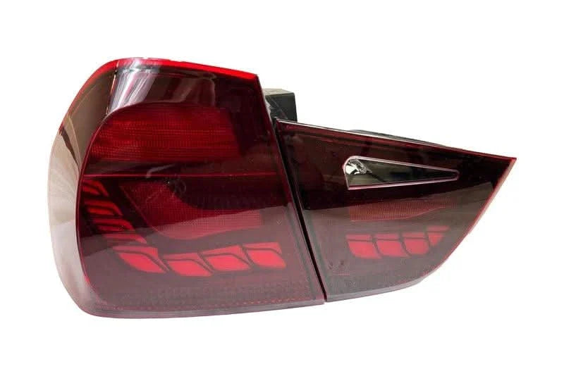 BMW 3 Series E90 M3 GTS OLED Tail Lights (2006 - 2011)
