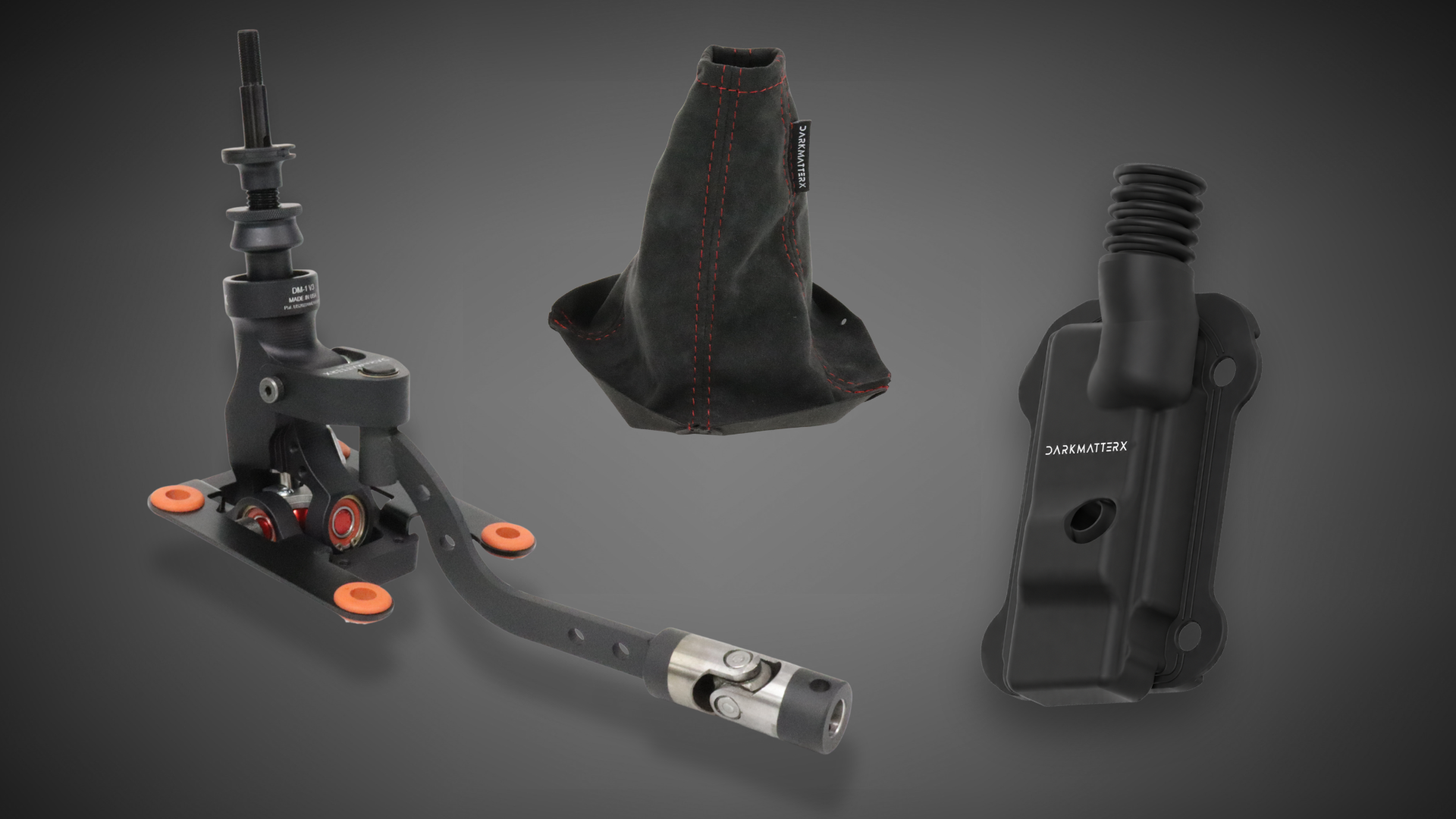 DM-1 Ultimate Shifter Kit Subaru STI (2005-2007)