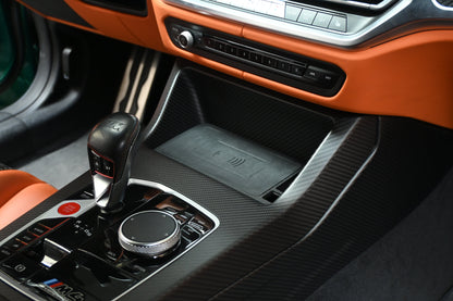 G8X M3/M4 Dry Carbon Fiber Center Console