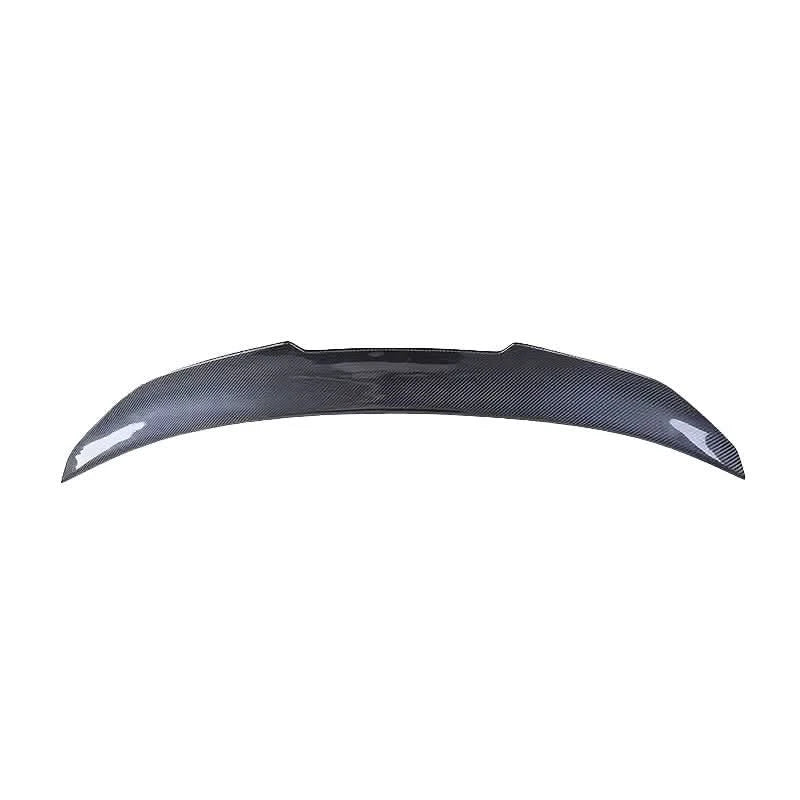 BMW 3 Series F30 F35/M3 F80 Sedan PSM Style Carbon Fiber Trunk Spoiler (2011 - 2019)