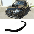 2004 - 2005 Subaru Wrx/Sti Front Splitter V2