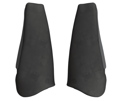 2006-2013 BMW 3-SERIES E92 COUPE REAR BOLSTERS