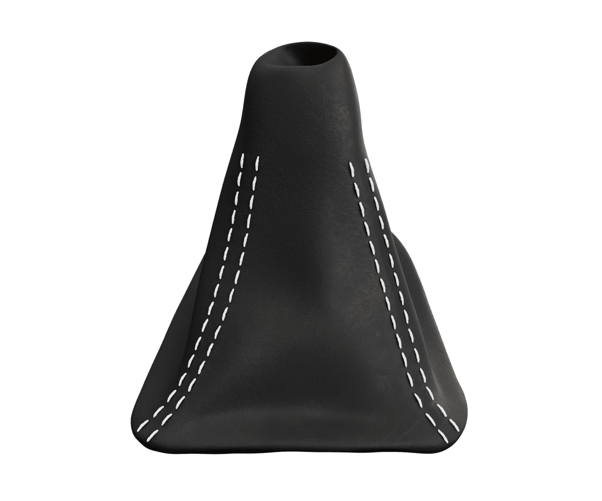 06-13 BMW E9X AUTOMATIC SHIFT BOOT ALCANTARA SUEDE