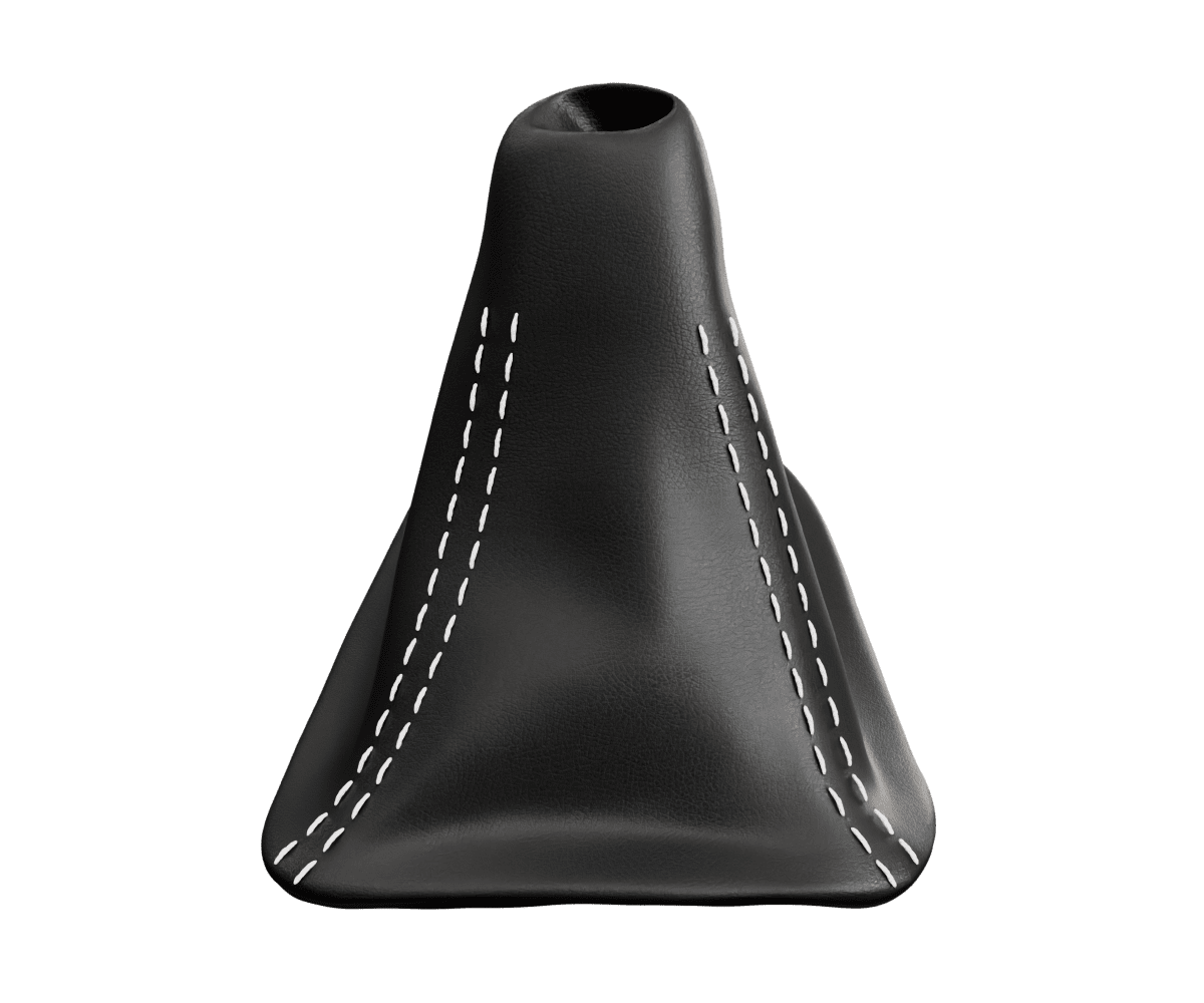 06-13 BMW E9X AUTOMATIC SHIFT BOOT ALCANTARA SUEDE