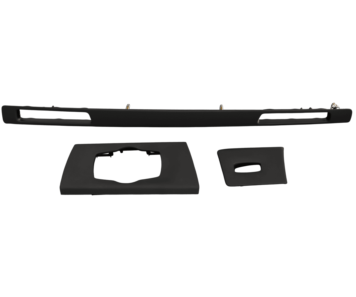06-13 BMW 3-SERIES E9X DASH TRIM BUNDLE