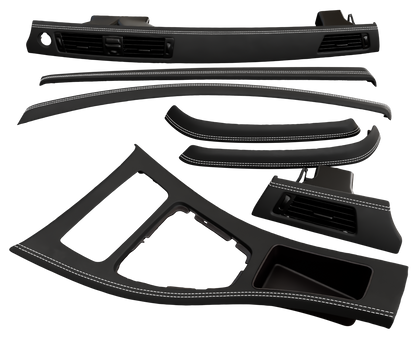 06-13 BMW E90 E91 NON-M ALCANTARA SUEDE NAPPA TRIM SET